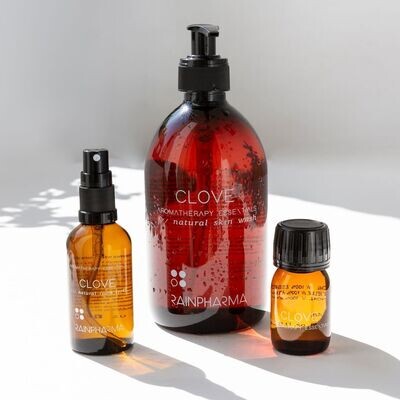 Essential Oil Clove 30ml (Kruidnage)l