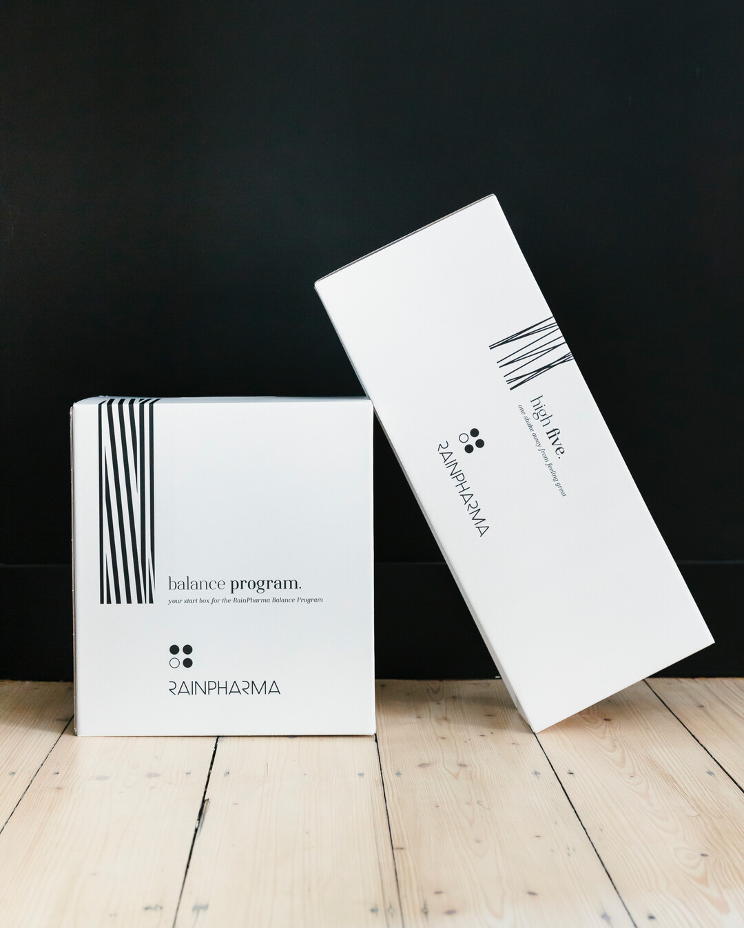 Balance Box / Rainpharma dieet / Balance Program