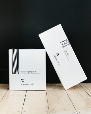 Balance Box / Rainpharma dieet / Balance Program
