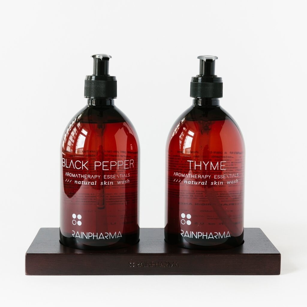 SKIN WASH DUO TRAY