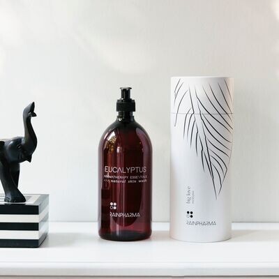 "Big Love"  Eucalyptus Skin wash 1 liter