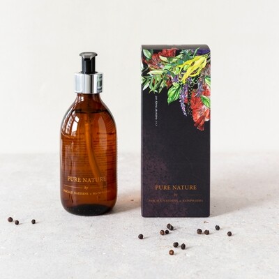 Natural Body Oil Pure Nature by Pascale Naessens x RainPharma 250ml