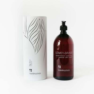 "Big Love"  Lemongrass  skin wash 1 liter