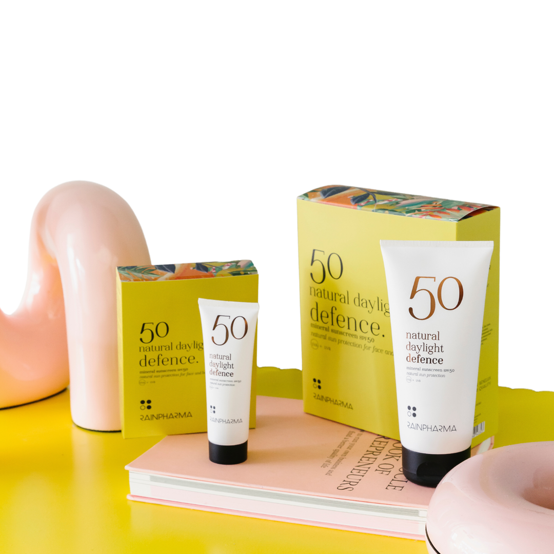 Zonnecrème Natural Daylight Defence 200ml SPF 50 Uva - Uvb