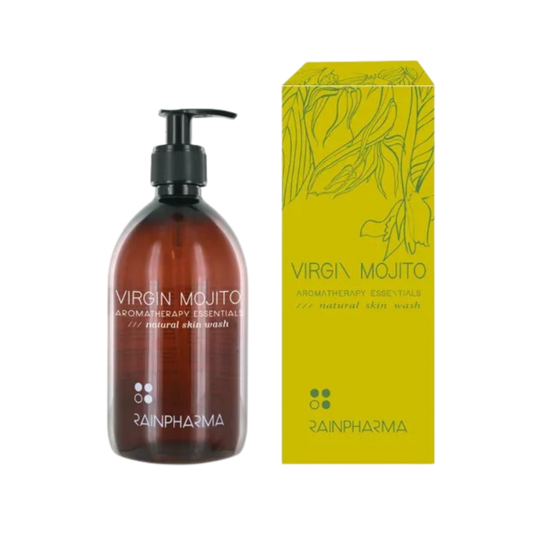 Skin Wash Virgin Mojito 500ml