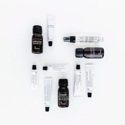 TRAVEL SET 10 bestsellers , TOP 10 BOX