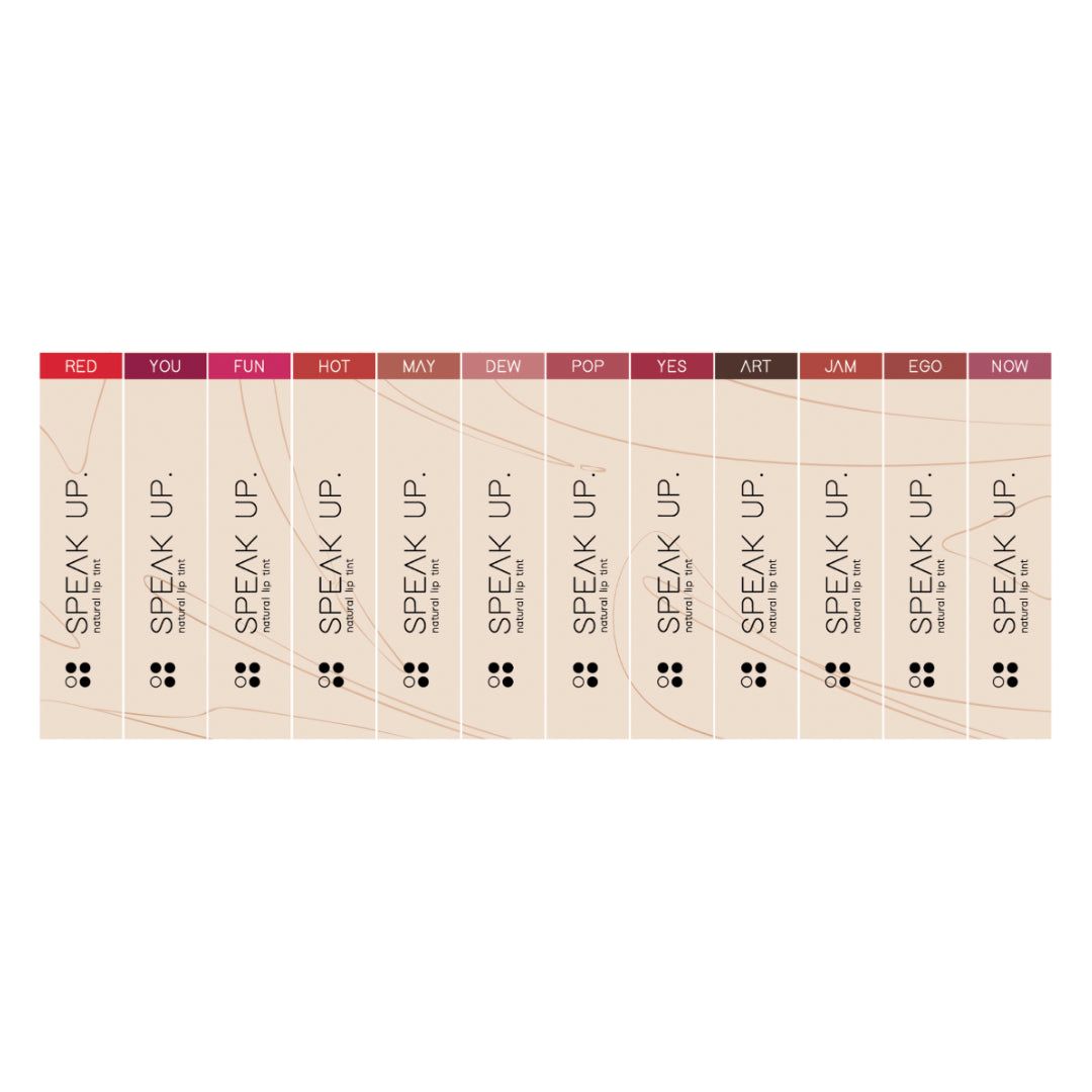 Speak Up - Lip tint - Lip gloss