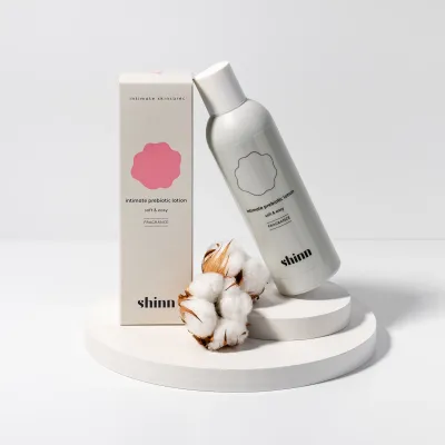 SHINN Intimate Prebiotic Lotion - Waslotion 200ml