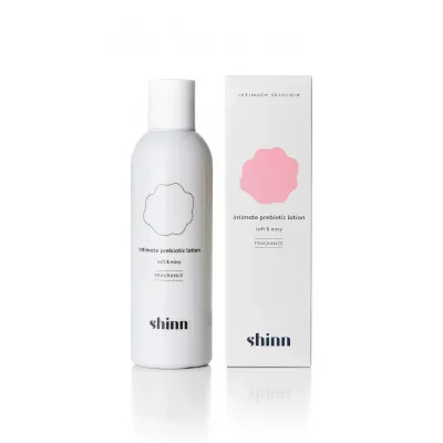 SHINN Intimate Prebiotic Lotion - Waslotion 200ml
