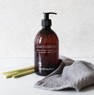 Skin Wash Lemongrass (250 ml)