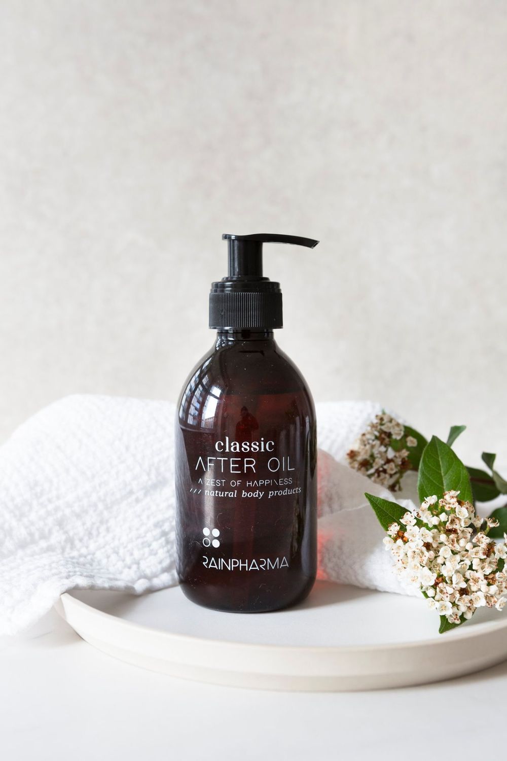 After Oil - A Zest Of Happiness 250 ml