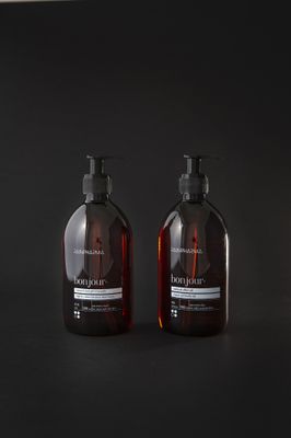 Bonjour - Shower Gift Set - Box