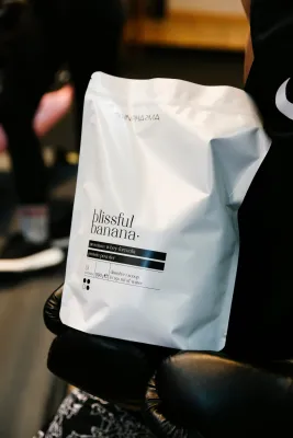 Blisfull Banana 510 g shake