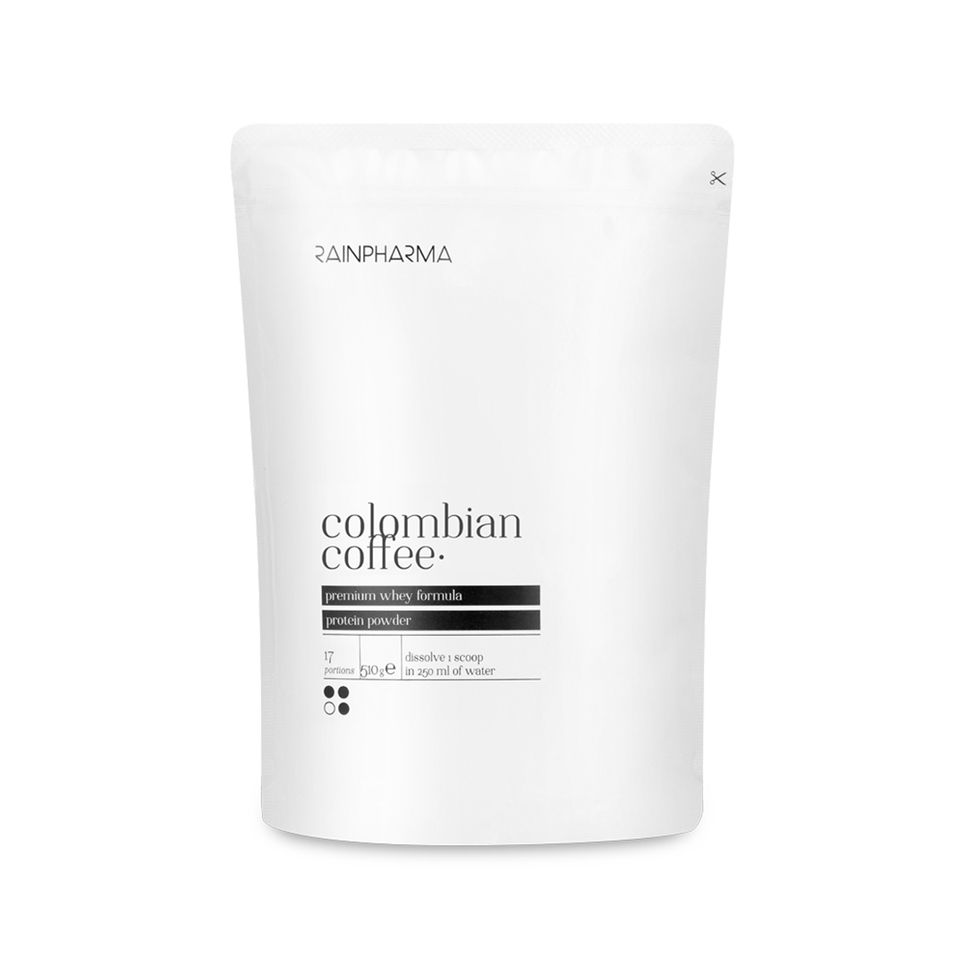 Shake Colombian Coffee 510g