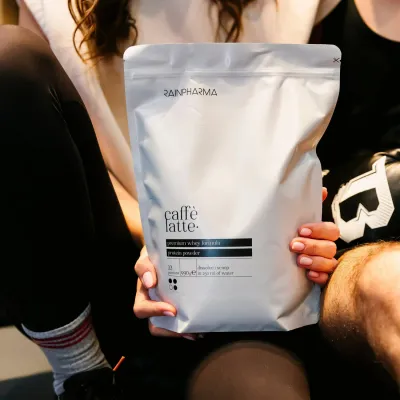 XL Café Latte  990 g Pouch (=zak)