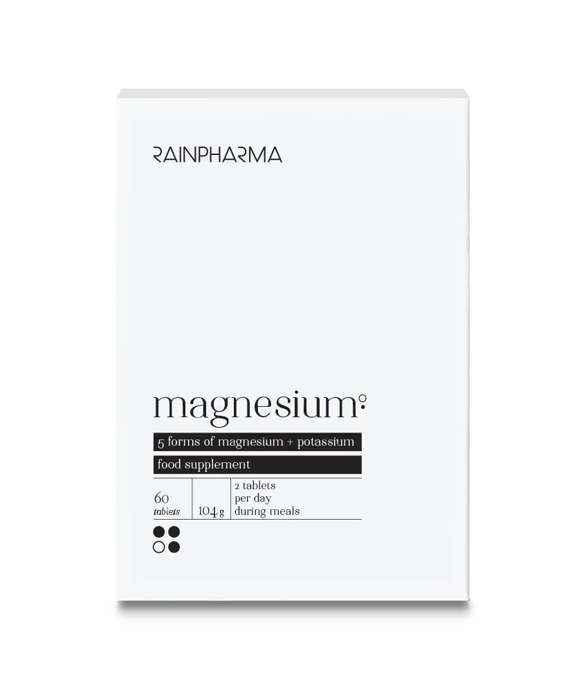 Magnesium (water relax)
