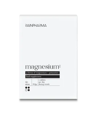 Magnesium (water relax)