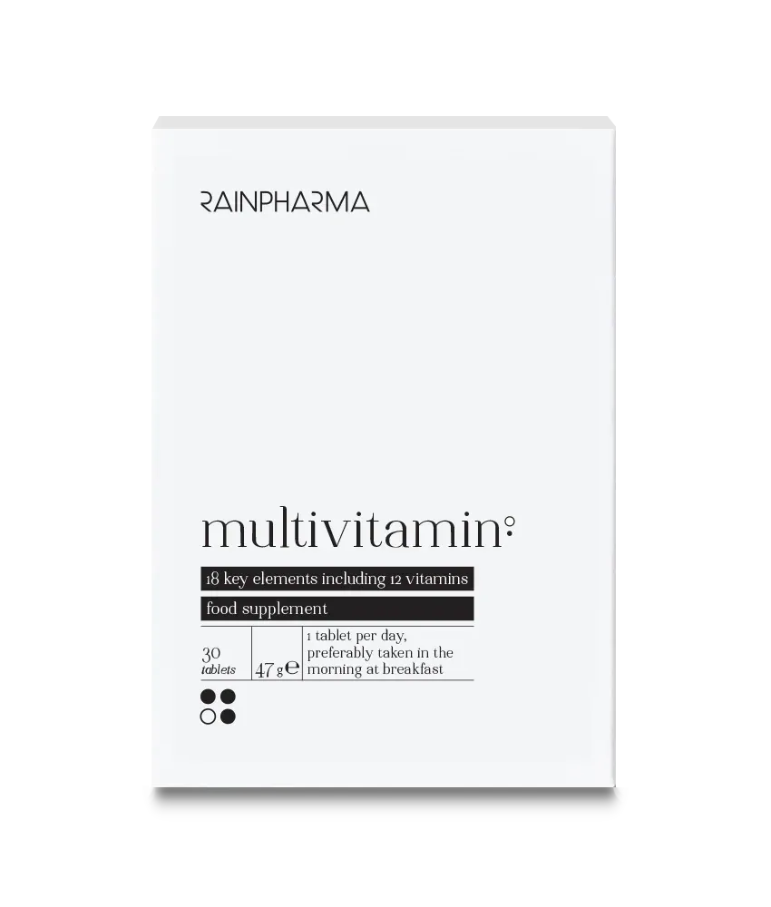 Multivitamine (daily boost) 30 caps