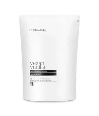 Vegan  Vanilla 322 g Shake