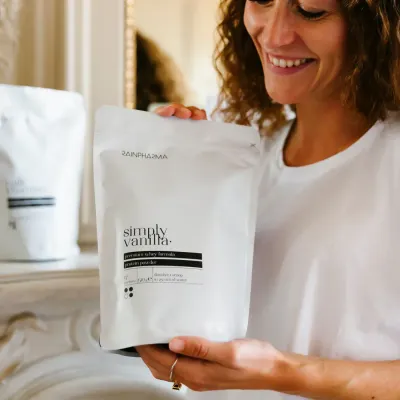 XL Simply Vanilla 990 g shake