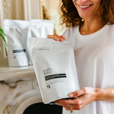 Caffè Latte 510 g shake