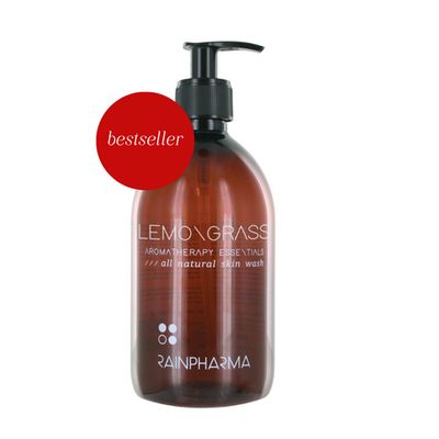 Skin Wash Lemongrass (500ml)