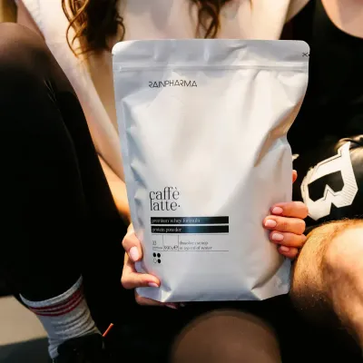 XL Café Latte  990 g shake