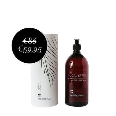 "Big Love"  Eucalyptus Skin wash 1 liter