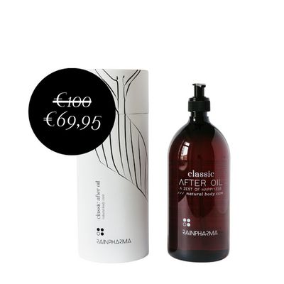 "Big Love"  CLASSIC - AFTER OIL - A ZEST OF HAPPINESS 1 liter