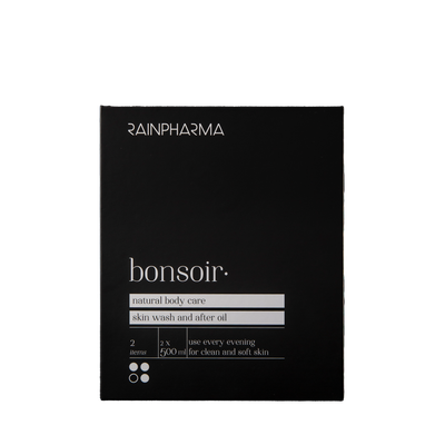 Bonsoir - Shower Gift Set - Box