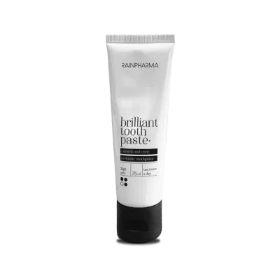 Brilliant Tooth Paste - Tandpasta Rainpharma