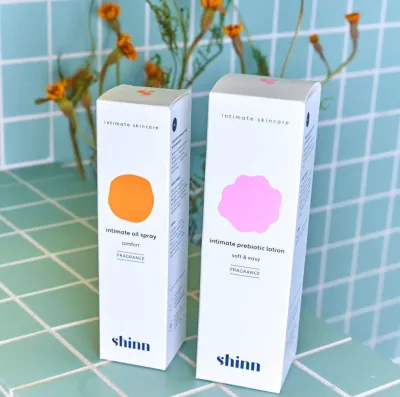 Duo SHINN "Daily Vulva Care" pakket