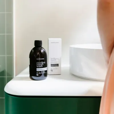 Excellent Mouth Wash Mondwater