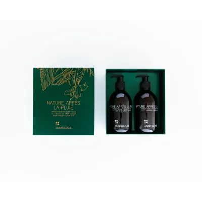 NATURE APRÈS LA PLUIE - GIFT SET-Box
