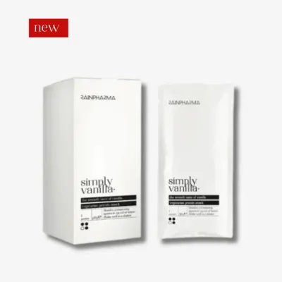 RainPharma Shake Simply Milk Chocolat Of Vanilla Zakjes