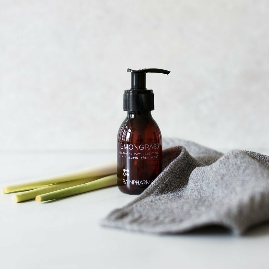 Skin Wash Lemongrass 100 ml