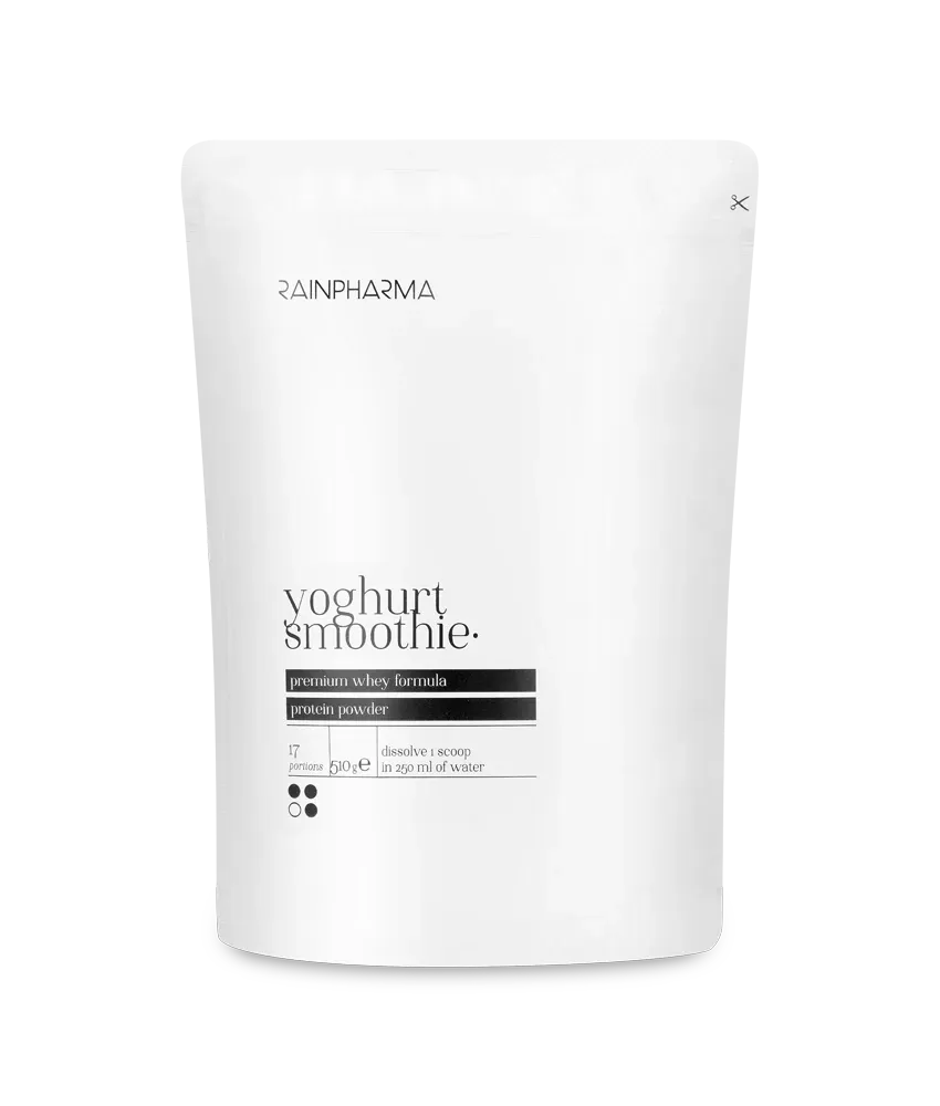 Yoghurt Smoothie 510 g shake
