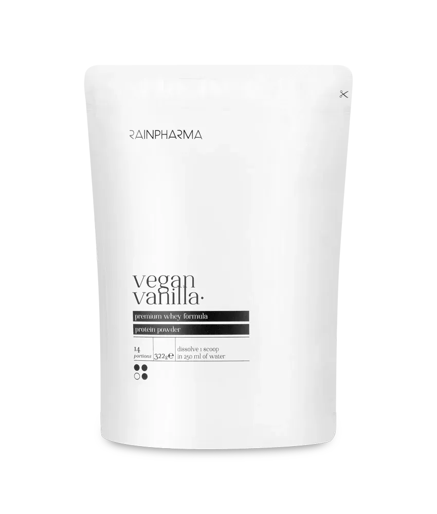 Vegan  Vanilla 322 g Shake