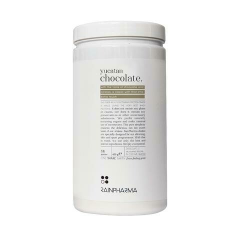 Vegan  Chocolate 420 g shake