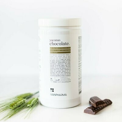Vegan  Chocolate 420 g shake