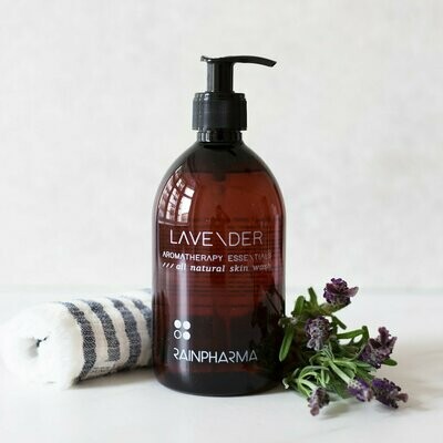 Skin Wash Lavender 500 ml (Lavendel)