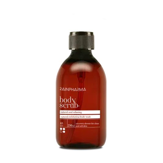 Body Scrub - Sweet Morning Mint 250 ml