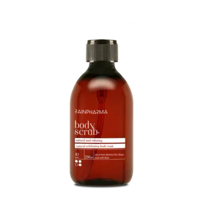 Body Scrub - Sweet Morning Mint 250 ml