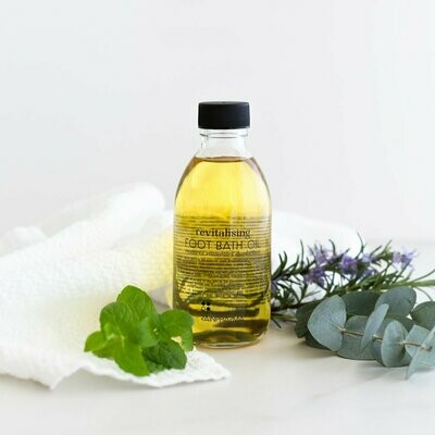 Revitalising Foot Bath Oil 200 ml