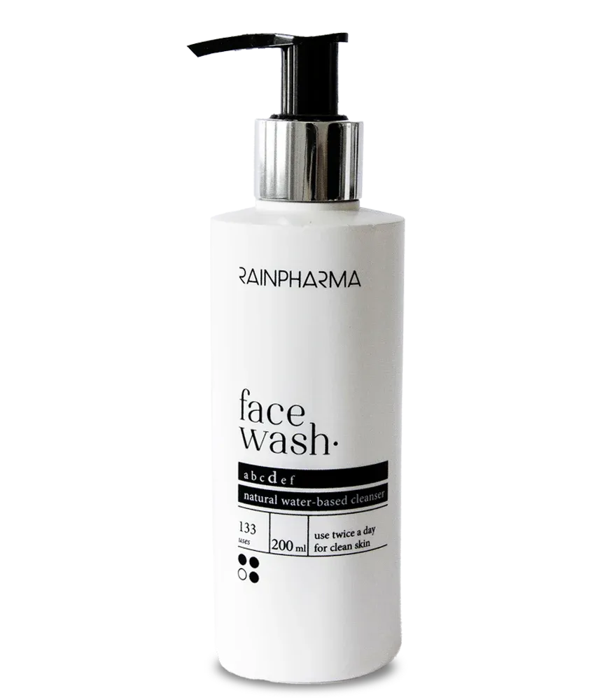 Face Wash 200 ml