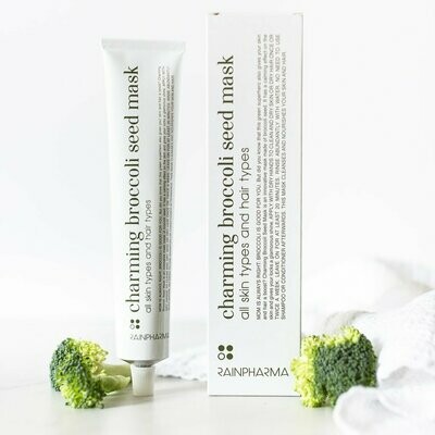 Charming Broccoli Seed Mask 100 ml