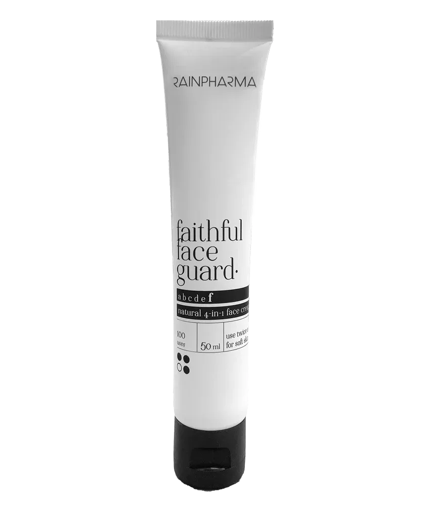 RainPharma Faithful Face Guard 50 ml