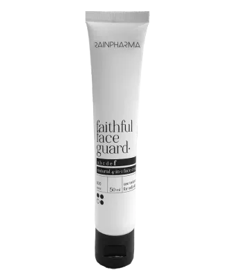 RainPharma Faithful Face Guard 50 ml
