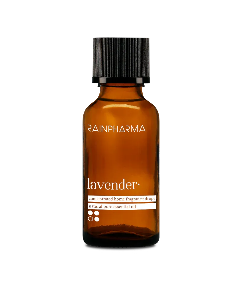 Essential Oil Lavender 100 ml (Lavendel)