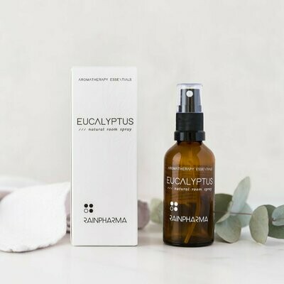 Natural Room Spray Eucalyptus 50 ml
